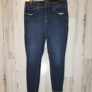 Torrid Skinny Ankle Jeans Jeggings